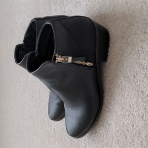 Call it Spring, black ankle boot